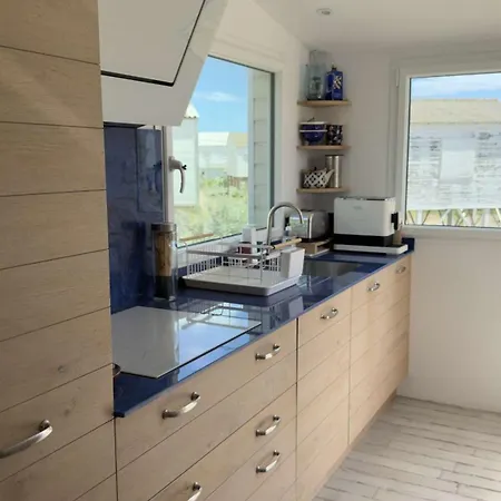 Chalet Rangee 10 Climatise Pour 5 Pers Avec Prise Green'up