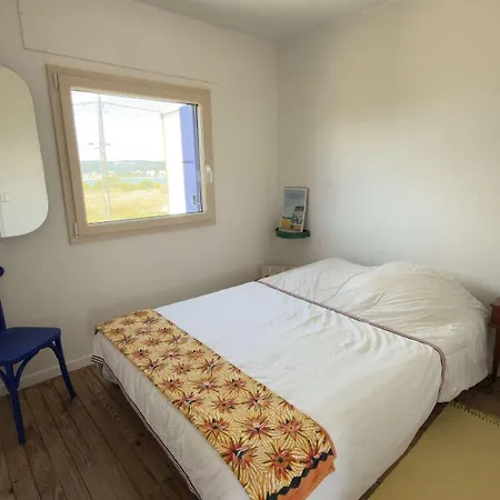 Rangee 10 Climatise Pour 5 Pers Avec Prise Green'up Chalet Gruissan